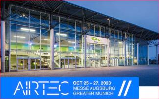 Informationen zur Airtec 2023