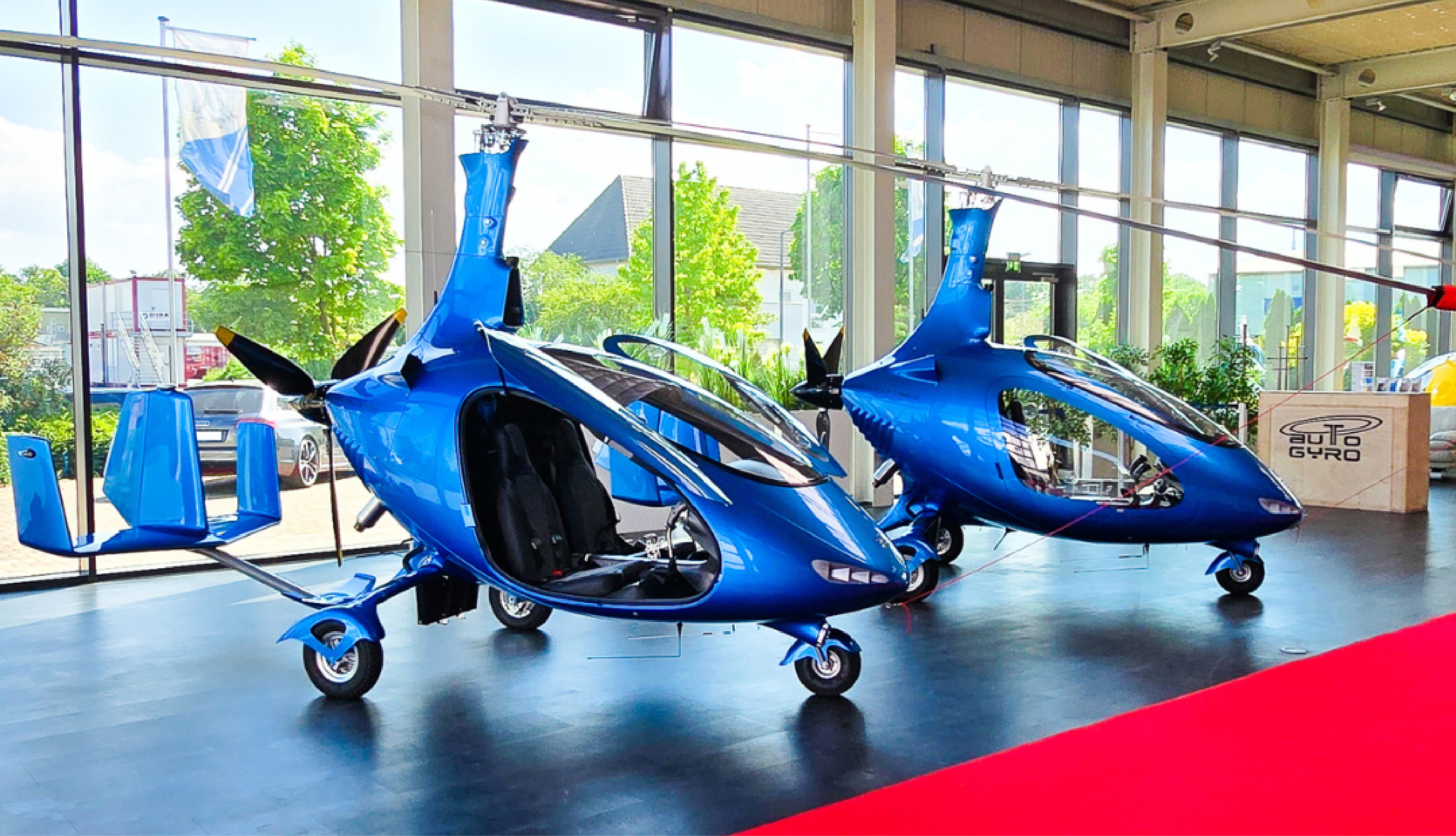 AutoGyro