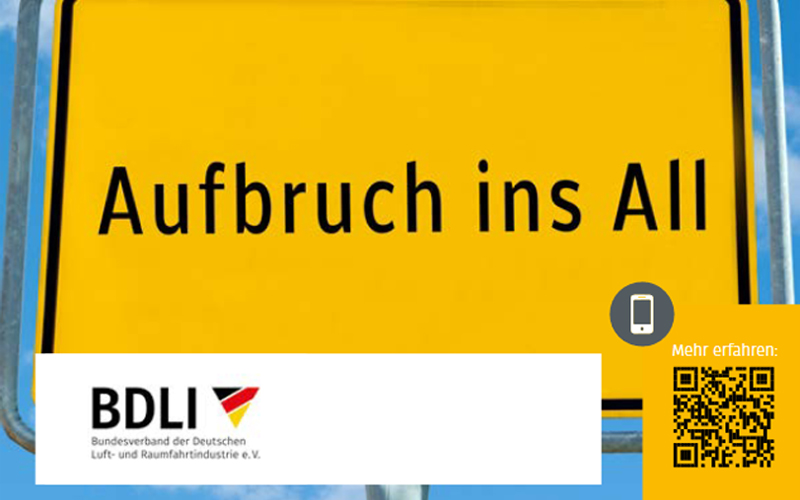 Neue Raumfahrtstrategie - BDLI-Position