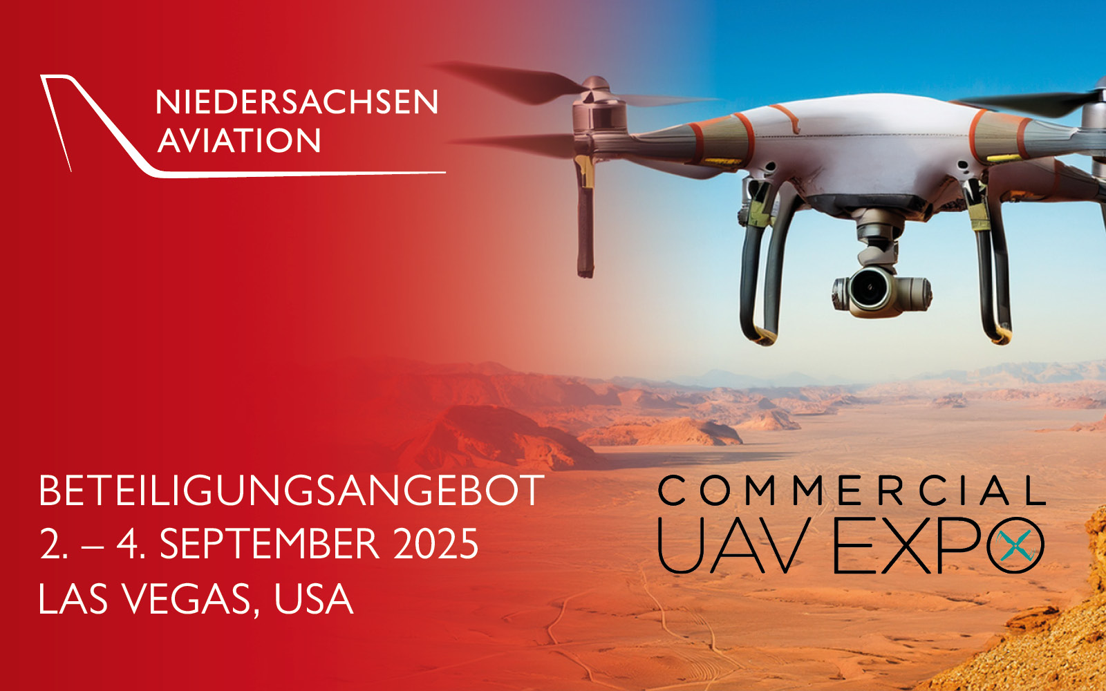 Commercial UAV EXPO