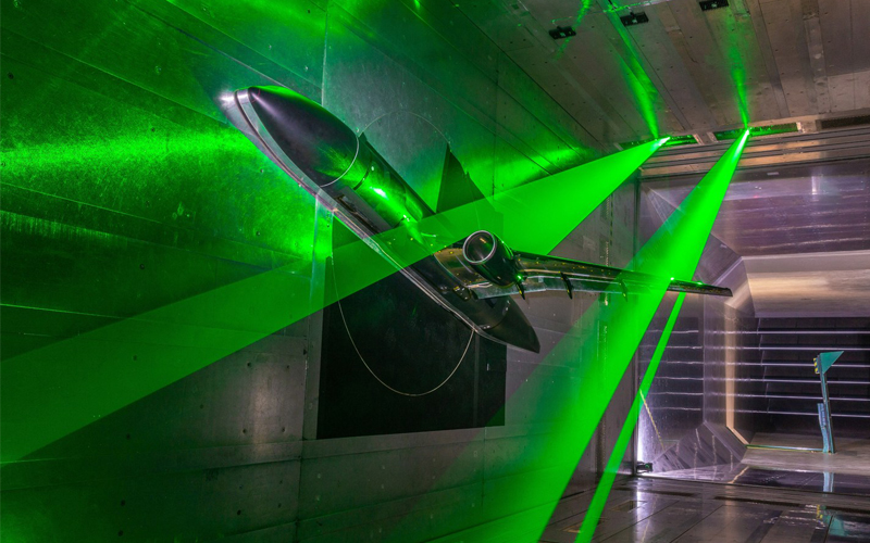 DLR verbessert Vorhersage der Flugeigenschaften künftiger Flugzeuge