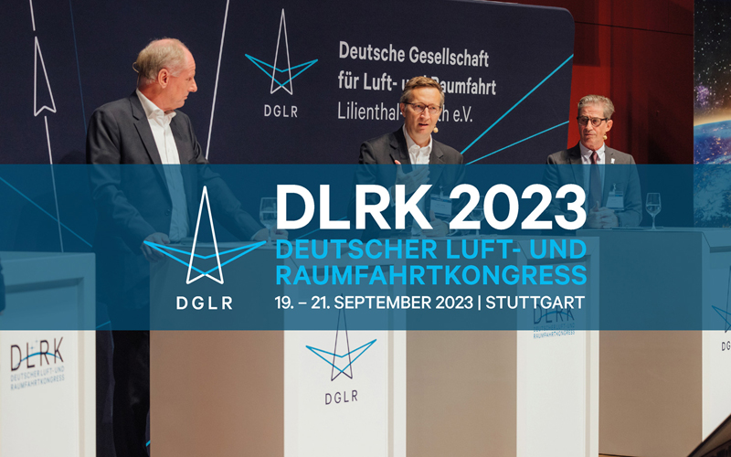 Deutscher Luft- und Raumfahrtkongress 2023