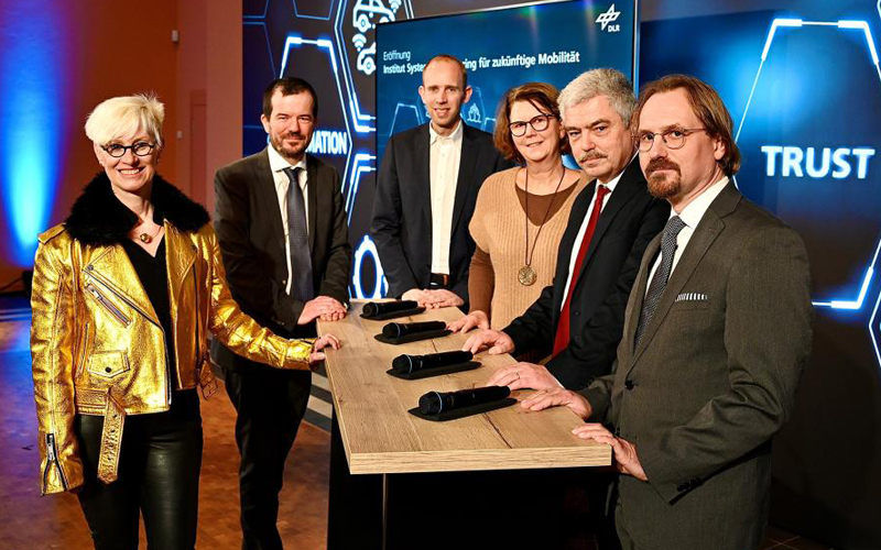 Neues DLR-Institut in Oldenburg für zukünftige Mobilität