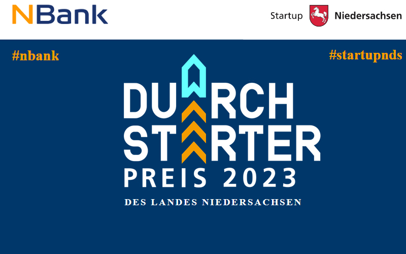  DurchSTARTer 2023: Bewerbungsphase gestartet! 26. Juni 2023 |In Allgemein