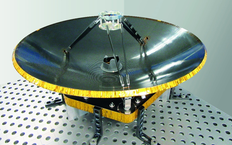 Braunschweiger INVENT GmbH leistet wichtigen Beitrag zur ESA-Satellitenmission EUCLID auf der Suche nach Dunkler Materie