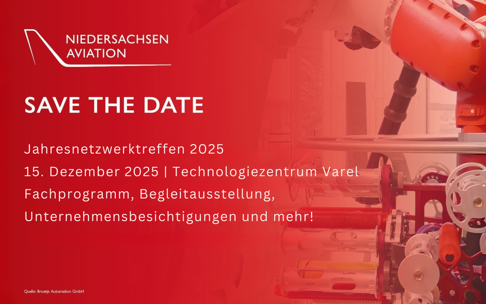 save the date