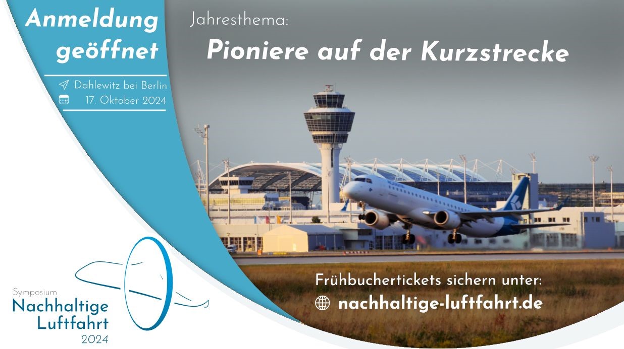 Nachhaltige Luffahrt