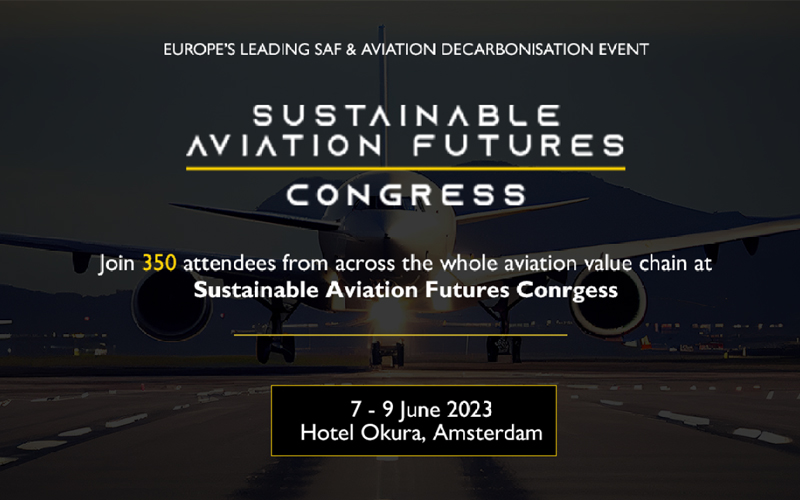 Sustainable Aviation Futures Congress 2023