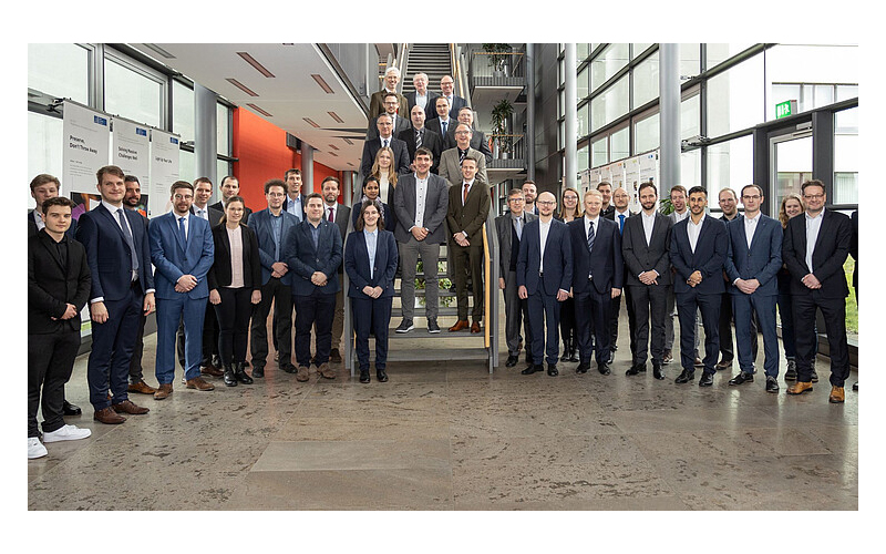 Maßgeschneiderte Bauteile für die Produktionstechnik von morgen