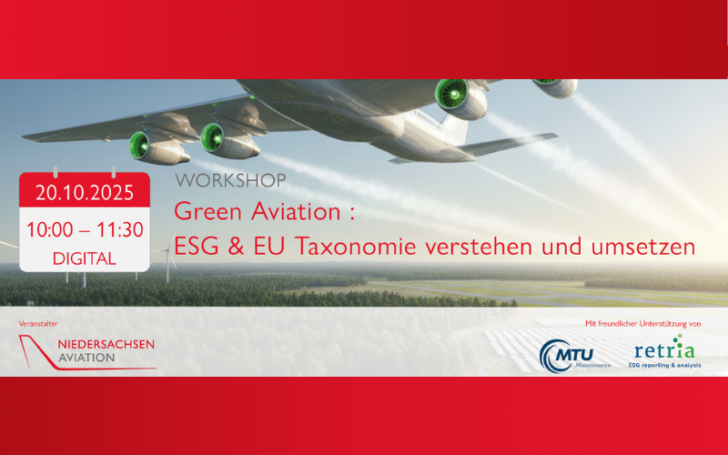 Green Aviation Workshop