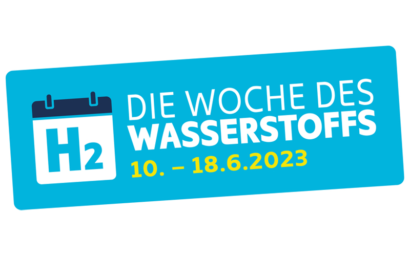 WOCHE DES WASSERSTOFFS 2023 – Wasserstoff-Events in ganz Deutschland