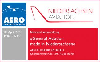 Netzwerkveranstaltung von Niedersachsen Aviation verdeutlicht Innovationskraft Niedersachsens