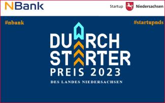 DurchSTARTer 2023: Bewerbungsphase gestartet! 26. Juni 2023 |In Allgemein
