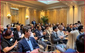 GACP & EACP Cluster schreiben Geschichte