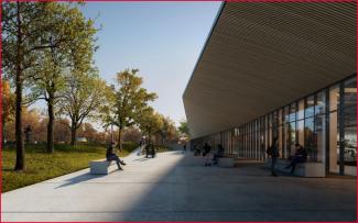 Spatenstich für Institutsgebäude des Fraunhofer ZESS in Braunschweig