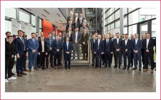 Maßgeschneiderte Bauteile für die Produktionstechnik von morgen