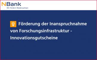 Zugang zu Forschungsinfrastrukturen für niedersächsische KMU erleichtert