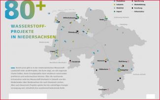 Die Grüne Wasserstoff-Wirtschaft: Wasserstoff-Projekte im Überblick 