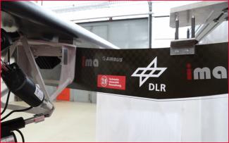 Zukunftsweisende Forschung für umweltfreundliche Flugzeugproduktion