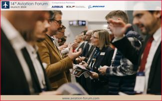 14. Aviation Forum: Jetzt Sonderkonditionen sichern