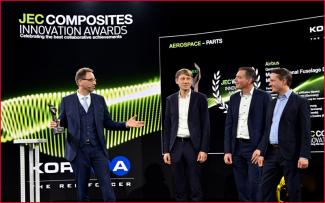 JEC Composites Innovation Award 2025