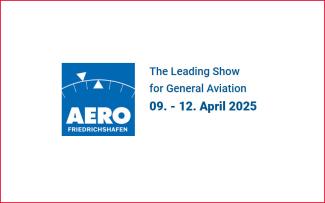 AERO Friedrichshafen 2025