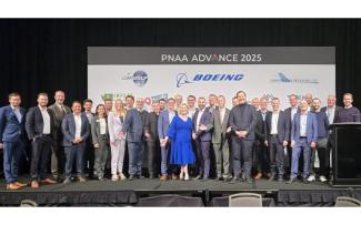 Niedersachsen Aviation auf der PNAA ADVANCE Conference