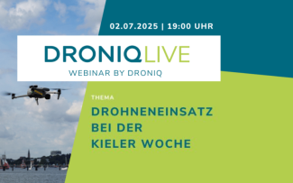 DRONIQ