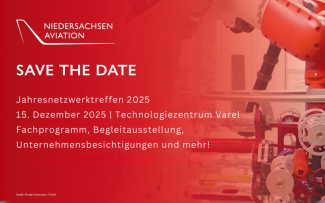 save the date jahresnetzwerktreffen