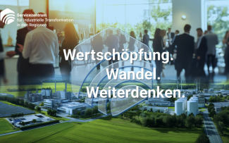 Jahrestagung des Servicezentrums