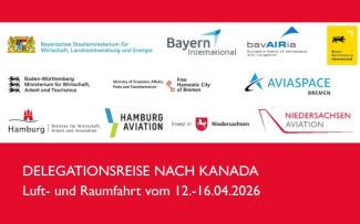 Delegationsreise nach Kanada