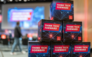 Lightweight Construction Pavilion