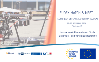 EUDEX Match & Meet
